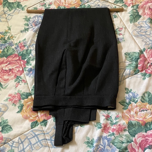 Dana Buchman Black Trousers - Picture 1 of 1